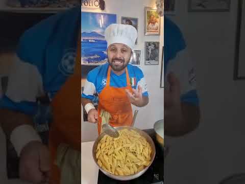 Gricia ricetta originale