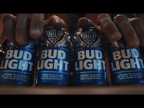 Bud Light x Posty Co. | The Smallest Bar in the West