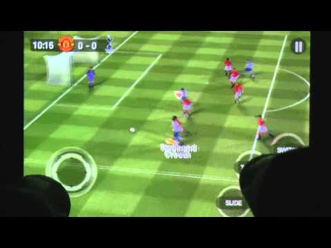 fifa 11 ios tips