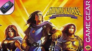 Longplay of Shining Force: The Sword of Hajya