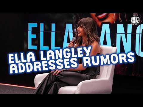 Ella Langley Addresses *Those* Rumors, Why She'll Never Use Live Autotune, & The Tattoo Revolt