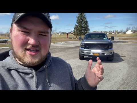 07-13 Silverado bumper mount light bar review