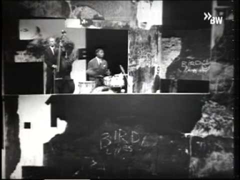 TRIBUTE TO PARKER Sonny Stitt, Howard McGhee, J J Johnson, Kenny Clarke Germany 1965 3