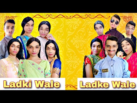 Ladki Wale Ladke Wale Ep. 335 | FUNwithPRASAD | #savesoil #moj #funwithprasad