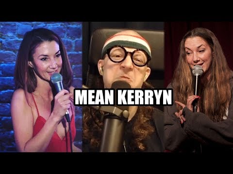 Kerryn Feehan is Mean (Chip Chipperson Podacast Compilation)