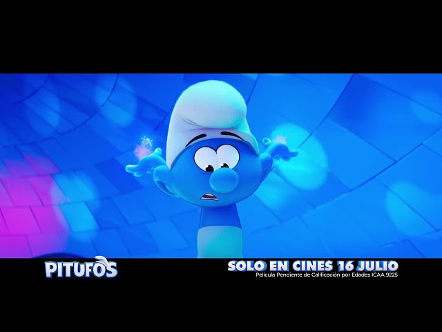 Vídeo relacionado con Grupo Moya Figura Peluche Los Pitufos 32cm Relleno y Exterior Fabricados con Material 100% Reciclado, Apto para Todas Las Edades (Papá Pitufo)