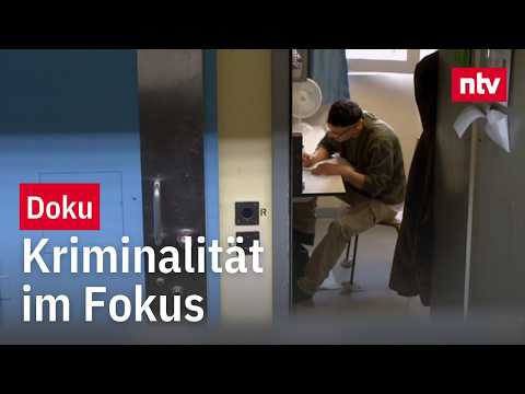 Kriminalität im Fokus - Wie steht's um Deutschland?