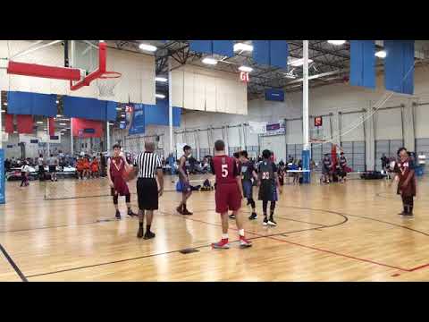 OGP Select Black steps up for 36-28 win over Alley-Oop - OGP Championship