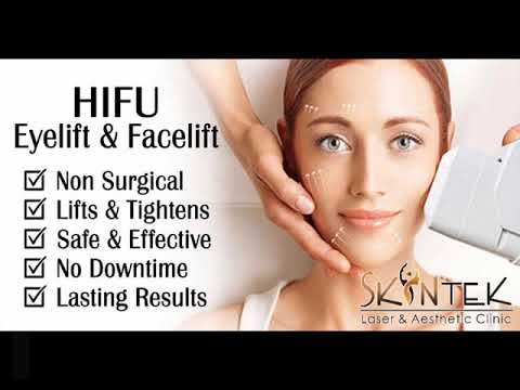 Skintek Clinic Multan Laser & Aesthetic Clinic The female doctor for Hair Transplant and skin