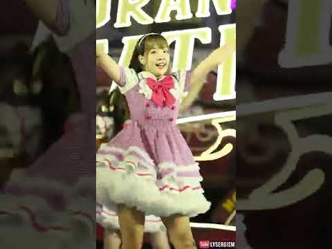 [Fancam Ni The Glass Girls ] ปั่นป่วน - Midyear Missyou