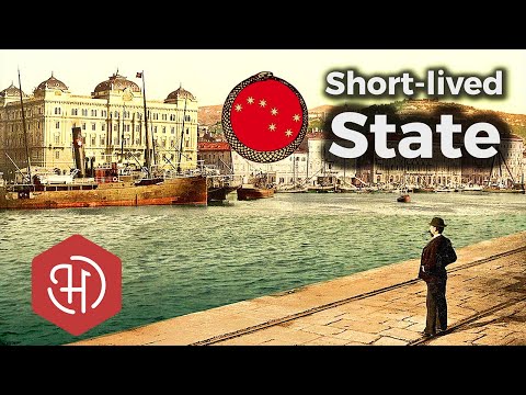 The Italian Regency of Carnaro in Fiume (1919 – 1920) – The "Fascist" State by Gabriele D'Annunzio