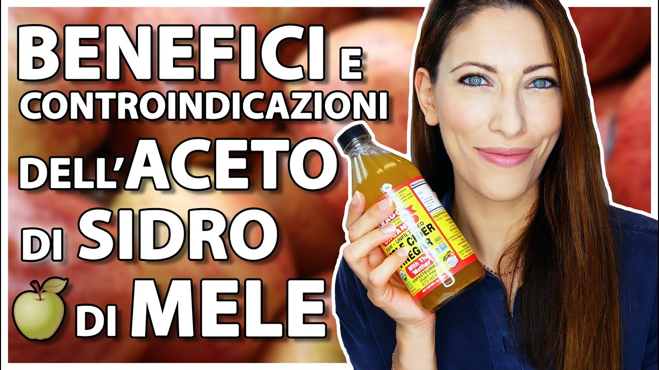 Watch Now 🍏 L’aceto di mele può davvero aiutarci a perdere peso🍎 Tutti i benefici e le controindicazioni. 🍏 L’aceto di mele può davvero aiutarci a perdere peso🍎 Tutti i benefici e le controindicazioni.