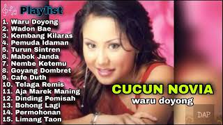 Download lagu WARU DOYONG - CUCUN NOVIA FULL ALBUM mp3 Download lagu WARU DOYONG - CUCUN NOVIA FULL ALBUM mp3