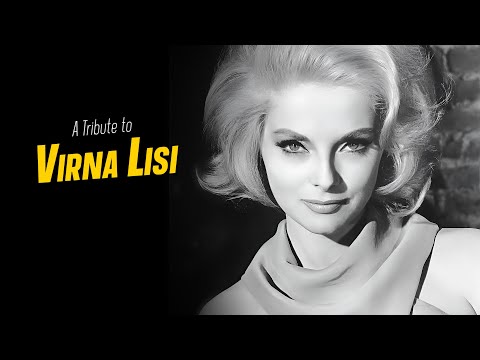 A Tribute to VIRNA LISI