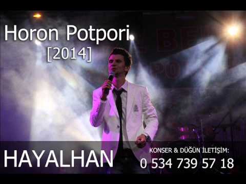 *** KaRaDeNiZ OrG HoRoN PotPoRi  *** [2014] Gökhan Konya (Hayalhan)
