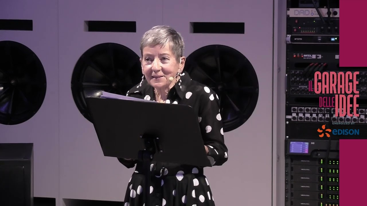 Visionarie e Visionari Ep. 26 – L’arte di amare un mondo danneggiato, con LAURA BOELLA