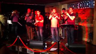 Star Wars medley -- Northern Monkey Brass band