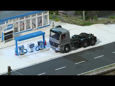 Neuheiten Viessmann/kibri/Vollmer 2022 aus der Folge 115 von Märklin TV