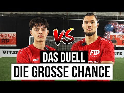 The Duel Jürgen vs. Mirac | The Big Chance Season 2