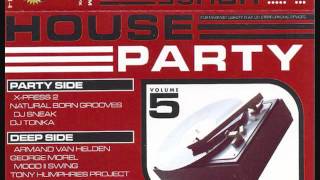 House Party 5 / Dj Vilém / A Party Side #oldschoolhouse #housemusic