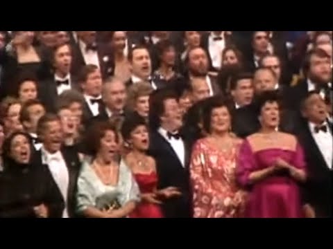 Birthday Song - 1983 MET 100 Gala (rare)