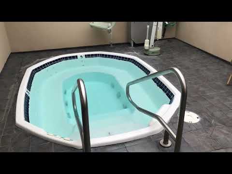 El Colibri Hotel & Spa Room Tour - Cambria