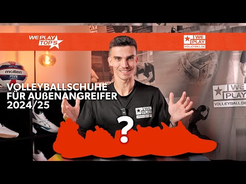 Top 5 Volleyballschuhe für Außenangreifer 2024/25