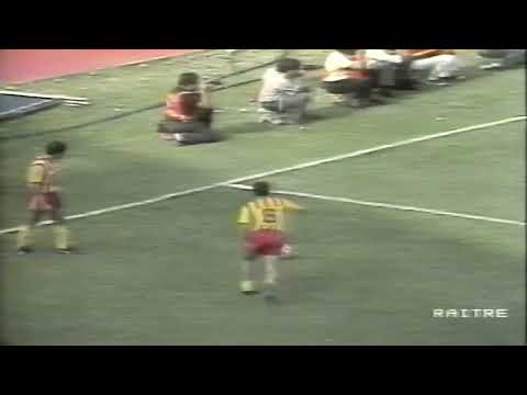 04-Lecce-Cesena 2-1 serie A 1989-90 - RAI3