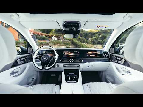 New 2027 Mercedes-Maybach GLS 680 – The Most Luxurious SUV Ever Made