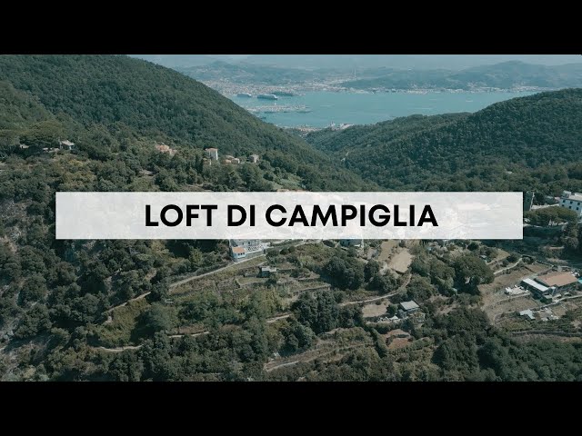 LOFT DI CAMPIGLIA - CINQUE TERRE