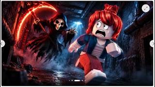 Roblox I Grimm 2 | Tentando sobreviver ao terror