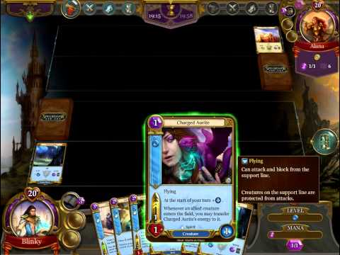 New CCG Spellweaver :)