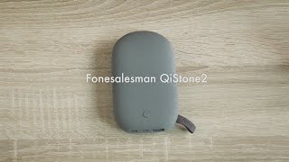 QiStone2 Wireless Portable Charger