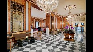 The Westin Excelsior Rome, Italy room 255 tour