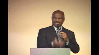 Randy Skeete - 01: Promise and Power (THIS YEAR ALSO: 2012 SDA Retreat)