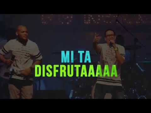 Awe Ta Mi Dia - [Lyric Video] - Reuben van Lierop & Jeffery Tromp