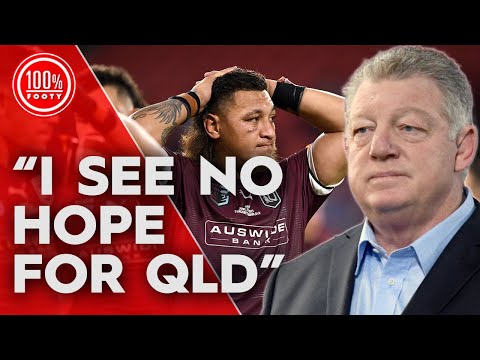 Gus & Gal concerned for the future of Origin football | Wide World of Sports