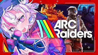 ┊ARC Raiders┊最強になったケド💦いけそう❓【魔使マオ/にじさんじ】