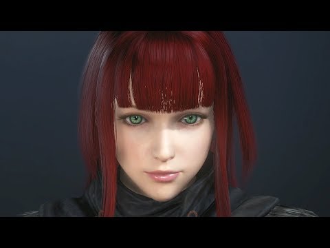 Nioh 2 Last Chance Trial Playthrough part 1