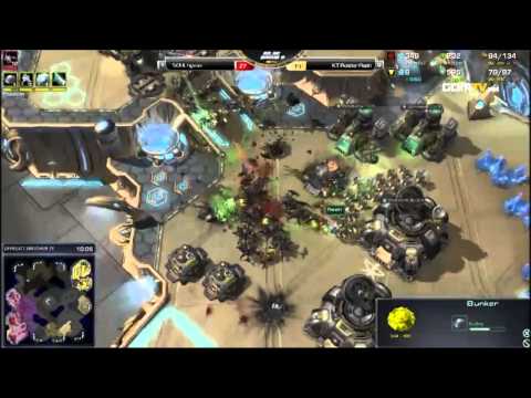 Flash's sick hold vs Hyvaa