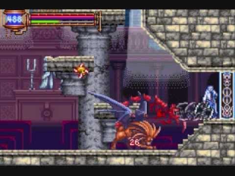 Let's Play: Castlevania, Aria of Sorrow [04] The Chapel I
