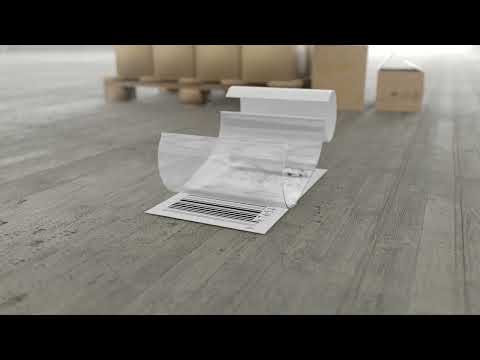 Mighty Line - Heavy Duty Clear Label Protectors