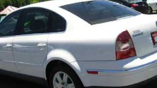 preview picture of video '2001 Volkswagen Passat Stone Mountain GA 30087'