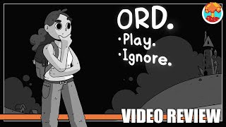 Review: Ord. (PlayStation 4, Xbox One, Switch & Steam) - Defunct Games