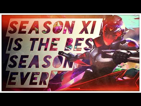 SEASON 11 AKALI IS.... INTERESTING | Zerinali  -  League of Legends