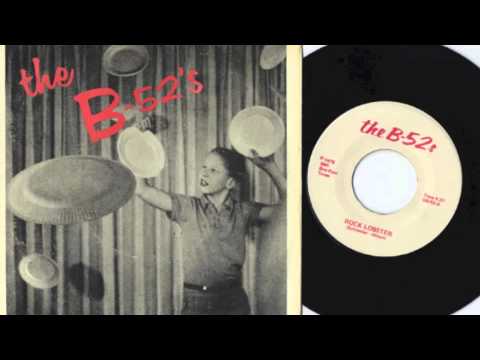 The B-52's "Rock Lobster" original self-released version 1978