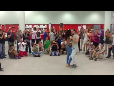 Isabelle & Felicien - Kizomba (Mami papi mami dime)