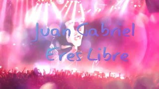 Juan Gabriel, Eres Libre.