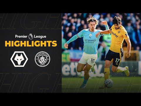 FC Wolverhampton Wanderers 0-3 FC Manchester City