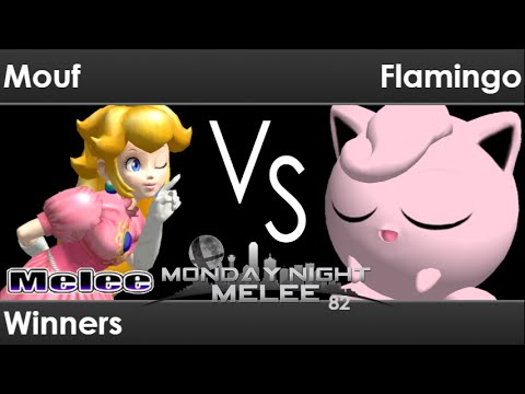MNM 82 - SWG | Mouf (Peach, DK) vs Flamingo (Jigglypuff) Winners - Melee